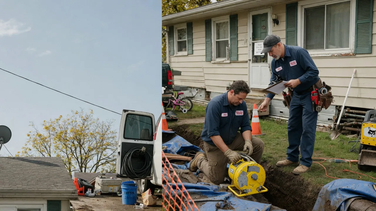 Emergency Plumber in Independence, WI near me